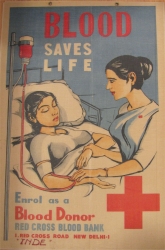 blood saves life