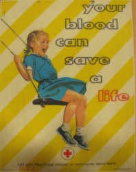 your blood can save a life