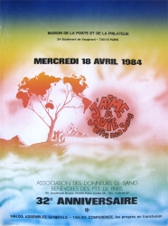 32ème anniversaire