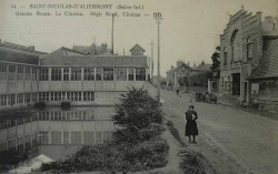 76510 st nicolas d'aliermont - collège Claude Monet