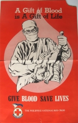 a gift of blood is a gift of life