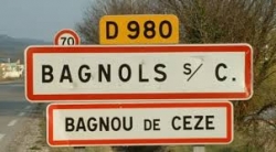 école des estrouzilles	 30200 Bagnols Sur Cèze