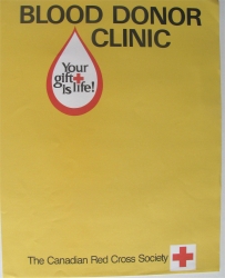blood donor clinic