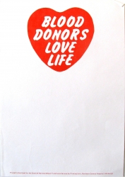 blood donors love life
