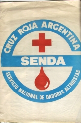 cruz roja argentina