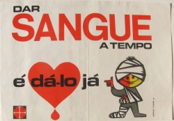 "dar suangue a tempo e da - lo ja"