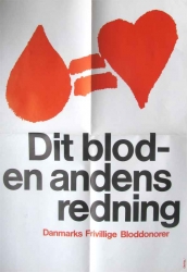 dit blod en andens redning danmarks