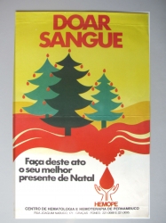 doar sangue