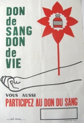 don de sang don de vie