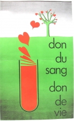 don du sang don de vie