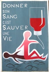 donner son sang c'est sauver une vie