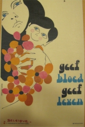 geef blood geef leven