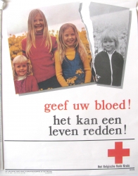 geef uw bloed