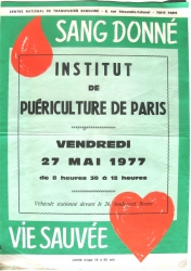 institut de puériculture