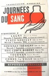 journée du sang, répondez présent (2)