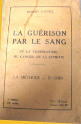 la guérison par le sang