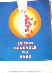 le don bénévole du sang