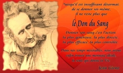 le don du sang