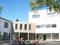 école d'application les gazelles 30000 Nîmes