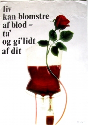 liv kan blomstre af blod-ta' og gi'lidt af dit