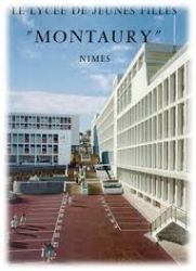 Lycée Montaury (Albert Camus) 30034 Nîm