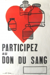 "participez au don du sang"