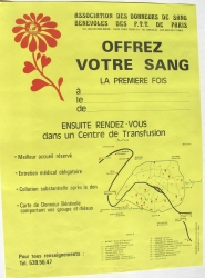 première fois