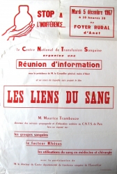 réunion d'information à anet (eure et loire)