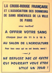 salon de l'agriculture