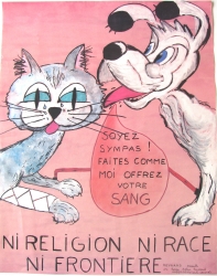 soyez sympas!