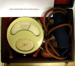 sphygmometre oscillométrique