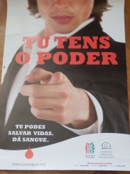 tu tens o poder