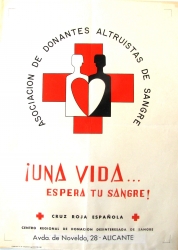 UNA VIDA espera tu sangre !